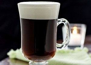 Дамский коктейль из кофе