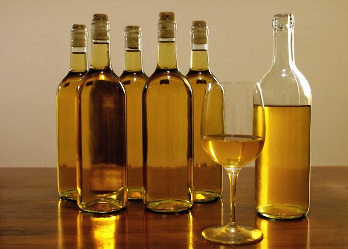 Домашнее вино из меда классическое