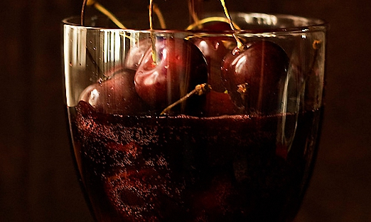 Домашнее вино из забродившей вишни