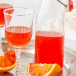 Настойка спирта на апельсинах