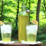 Рецепт лимонного ликера в домашних условиях
