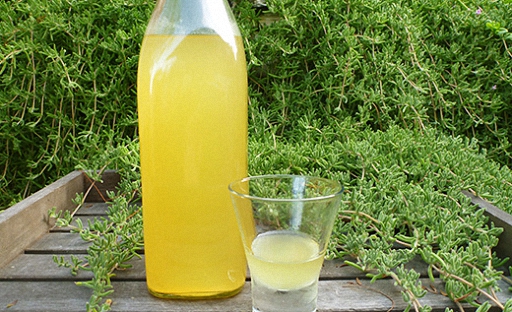 Домашний Лимончелло на водке