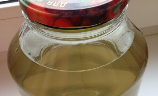 recept aloe mézzel a látáshoz