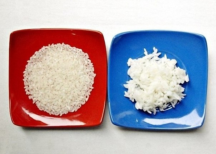 Подготовить рис для приготовления саке