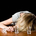 Алкогольная зависимость у женщин