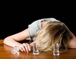 Алкогольная зависимость у женщин
