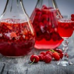 Домашнее вино из ягод смородины