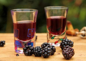Домашние рецепты вин из ежевики