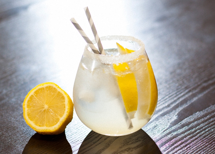 Лимонная водка из самогона