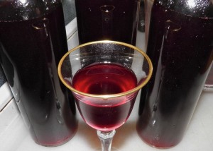 Рецепт домашнего клюквенного вина