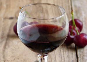 Вишневое вино в домашних условиях